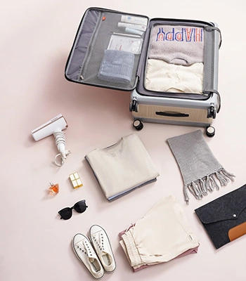 Smartly Organized Interior