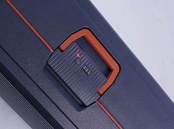 High-Security TSA Lock