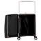 Dual Open Luggage Sets with Wide Handle