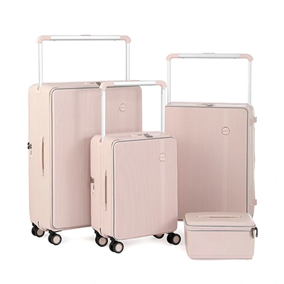 Dual Open Luggage Sets