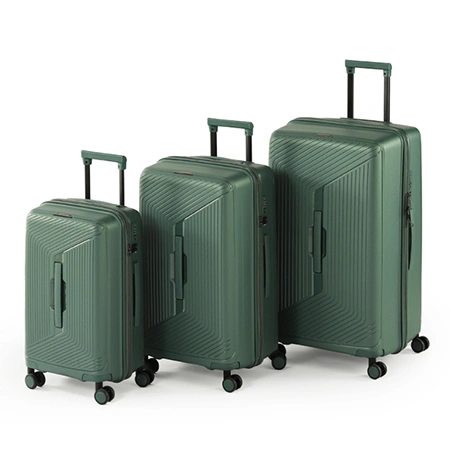 Zipper Sport Luggage Sets