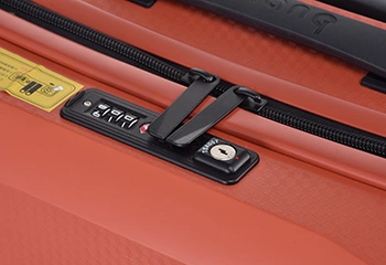 High-Security TSA Lock