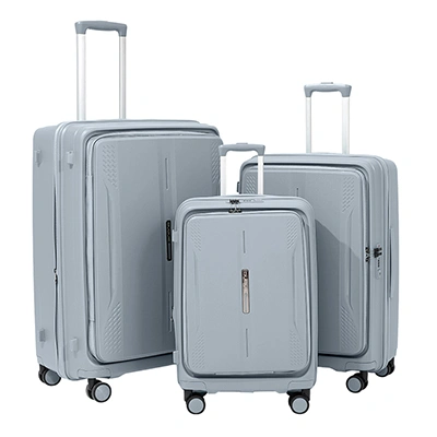 Zipper Luggage Sets
