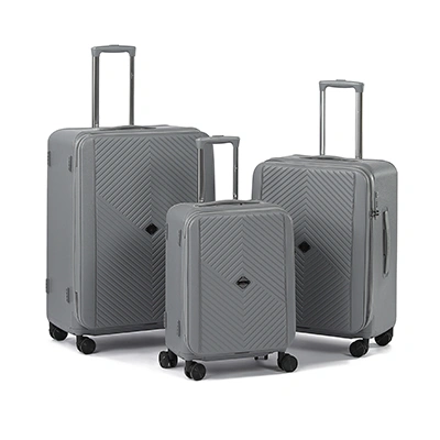 Zipper Luggage Sets