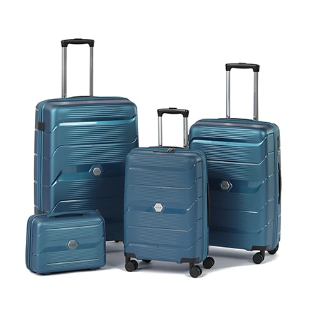 Zipper Luggage Sets