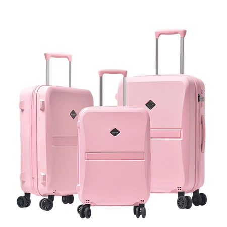 Zipper Luggage Sets