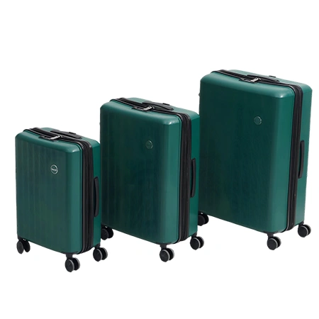 Zipper Luggage Sets