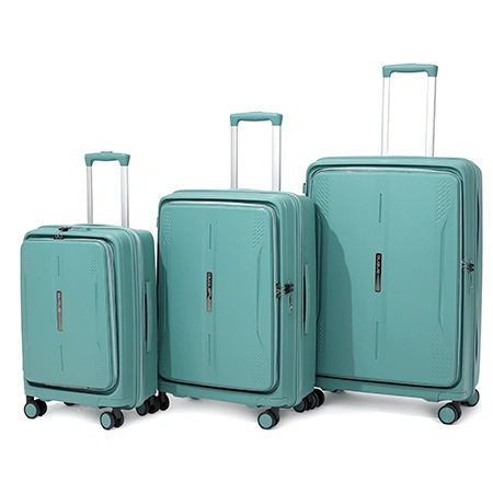 Expandable Zipper Luggage Sets