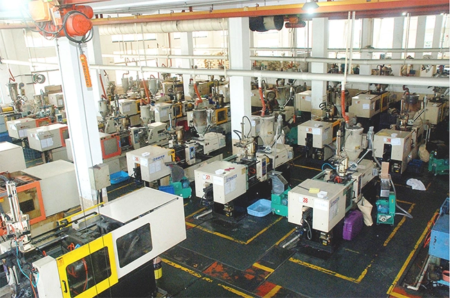 Luggage Production Capacity