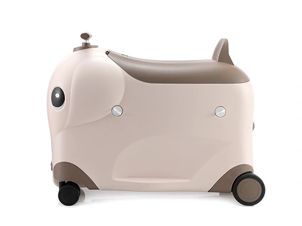 Elephant Ride-On Suitcase