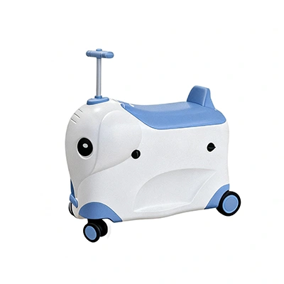 Elephant Ride-On Suitcase