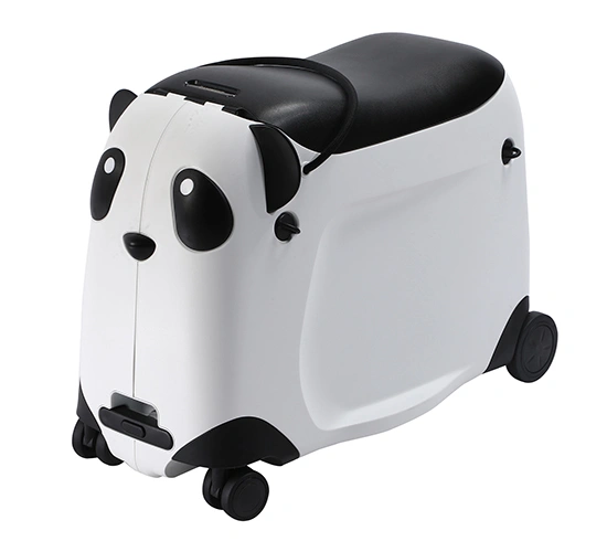 Panda Ride-On Suitcase