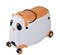 Panda Ride-On Suitcase