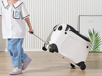 Spring-Loaded Telescopic Handle