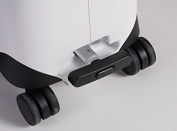 360° Silent Spinner Wheels