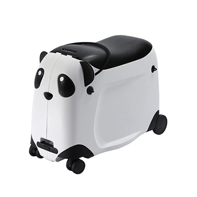 Panda Ride-On Suitcase