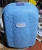 Kids Upright Suitcase