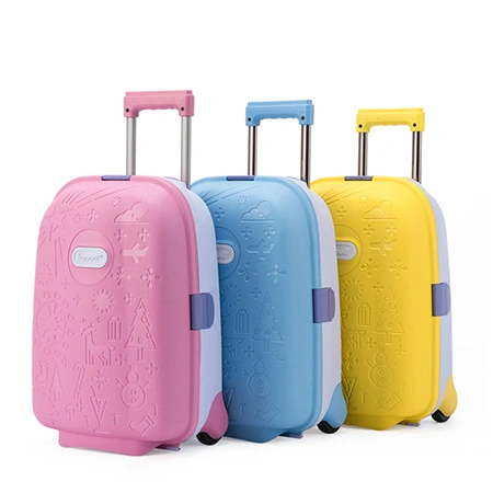 Kids Upright Suitcase