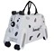Dog Ride-On Suitcase