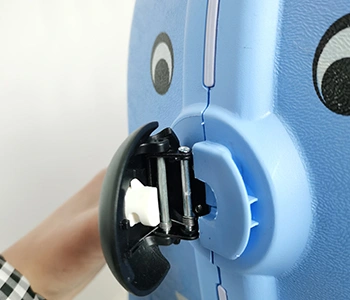 Child-Friendly Locks