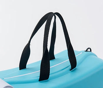 Easy-Grip Top Handle