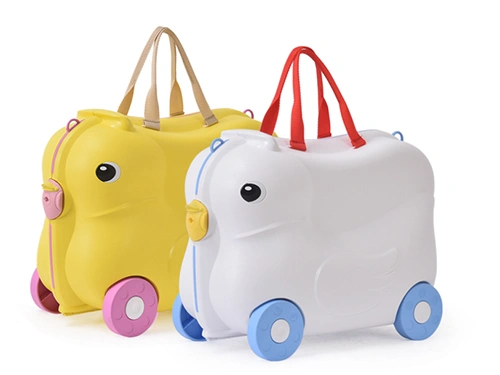 Duck Ride-On Suitcase