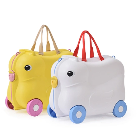 Duck Ride-On Suitcase