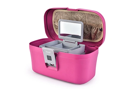 Hardshell Makeup Case