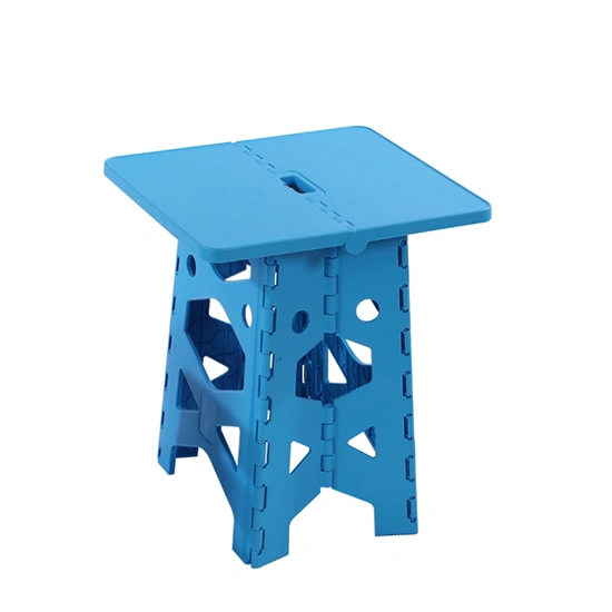 Foldable Square Table & Chair Set