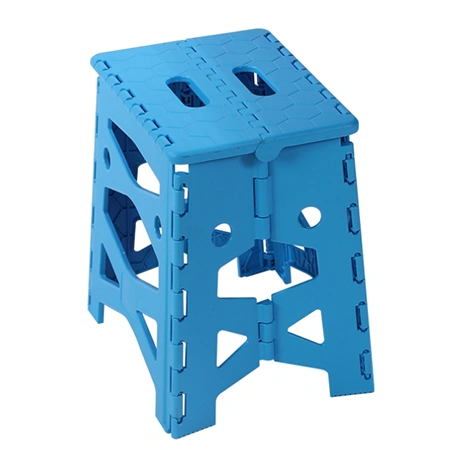 Foldable Square Table & Chair Set