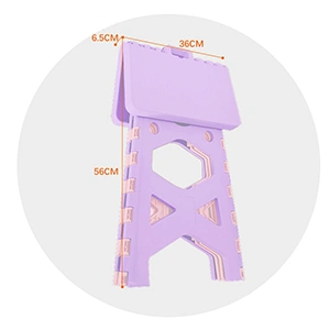 Foldable Square Table & Chair Set