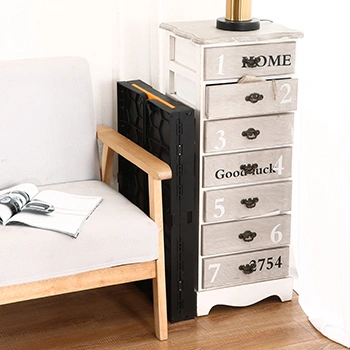 Foldable Box Trolley