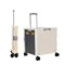 48L foldable box trolley