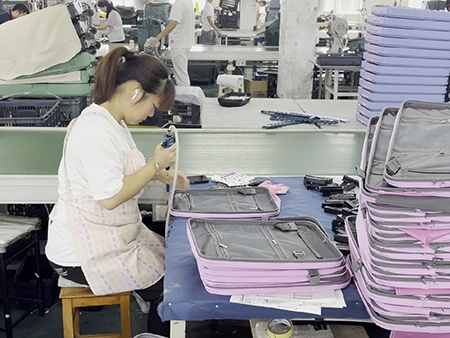 Accessory Workshop (Telescopic and Static Handles, Wheels)