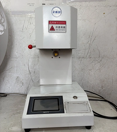 Melt Flow Rate (MFR) Tester
