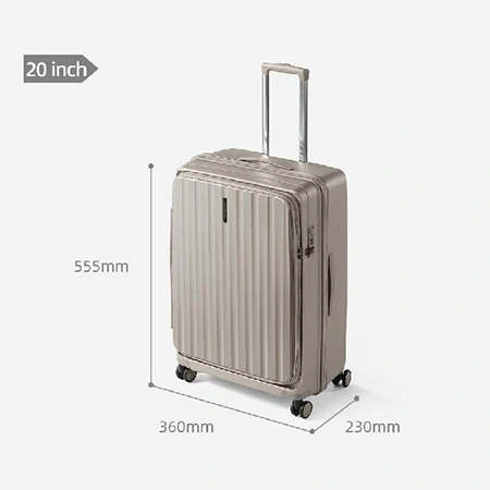 Carry-On Luggage