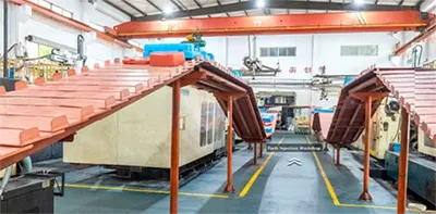 Robust Production and Testing Capabilities